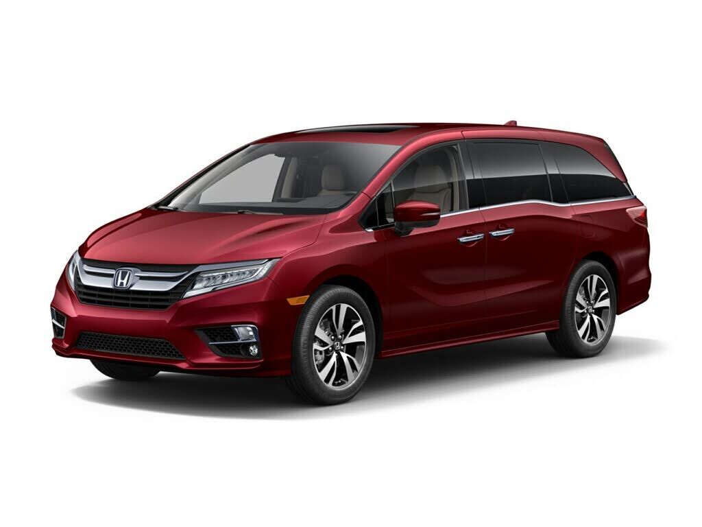 2020 HONDA Odyssey