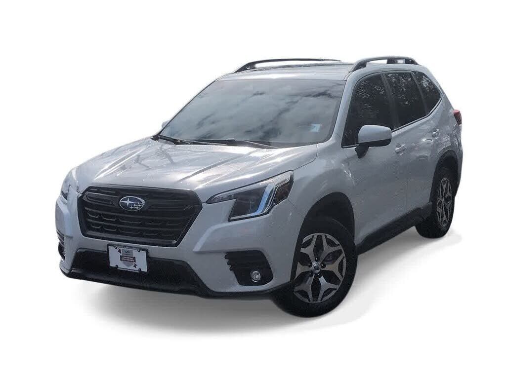 2024 SUBARU Forester