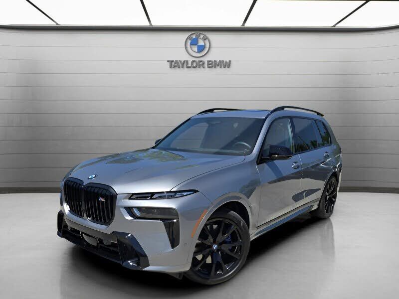 2026 BMW X7