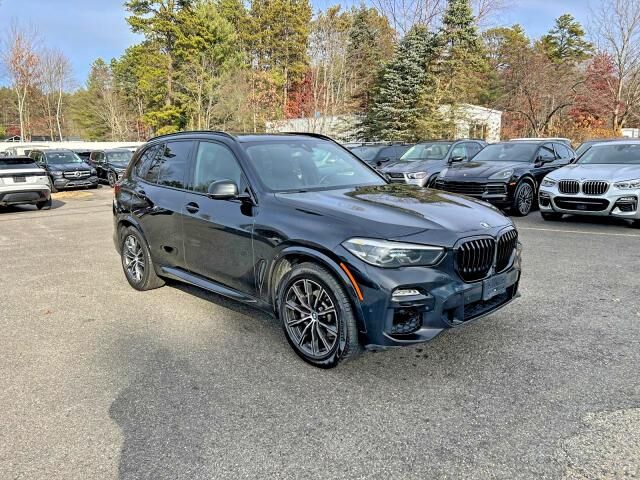 2021 BMW X5