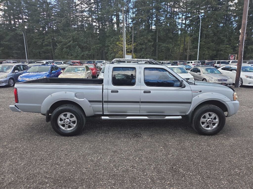2003 NISSAN Frontier