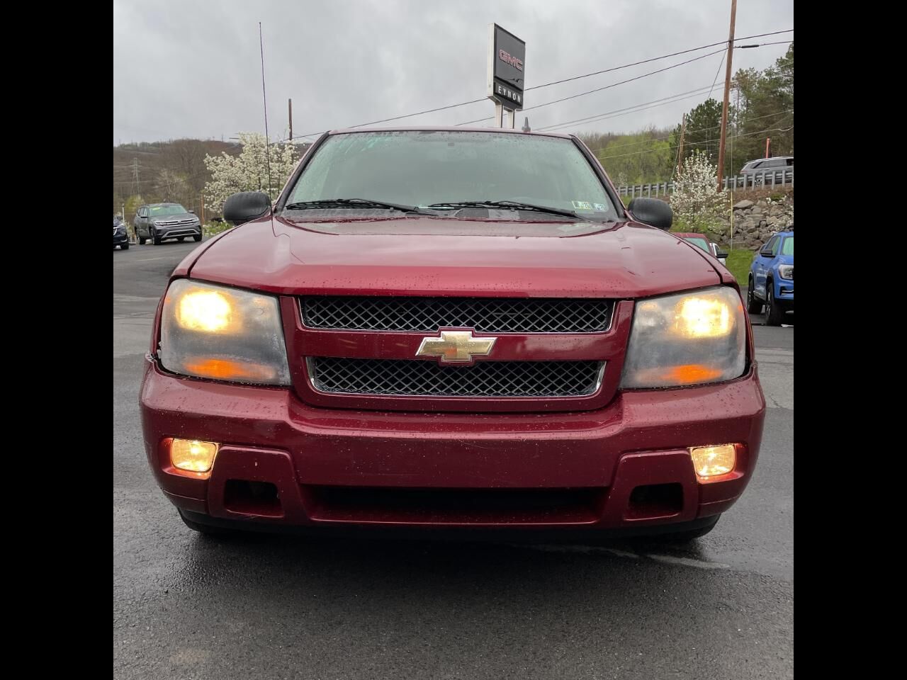 2007 CHEVROLET Trailblazer