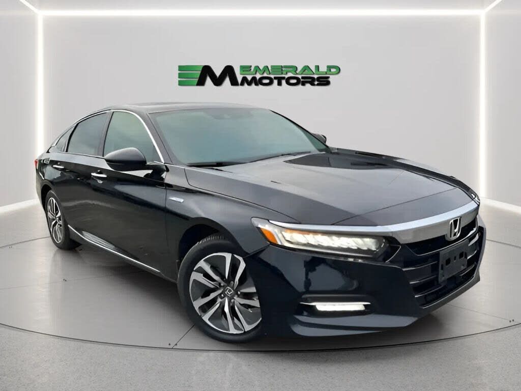 2019 HONDA Accord