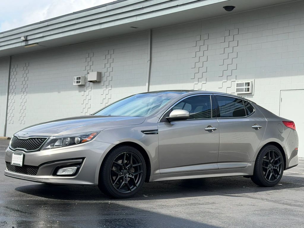 2014 KIA Optima