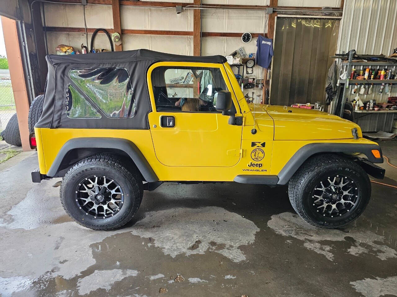 2006 JEEP Wrangler