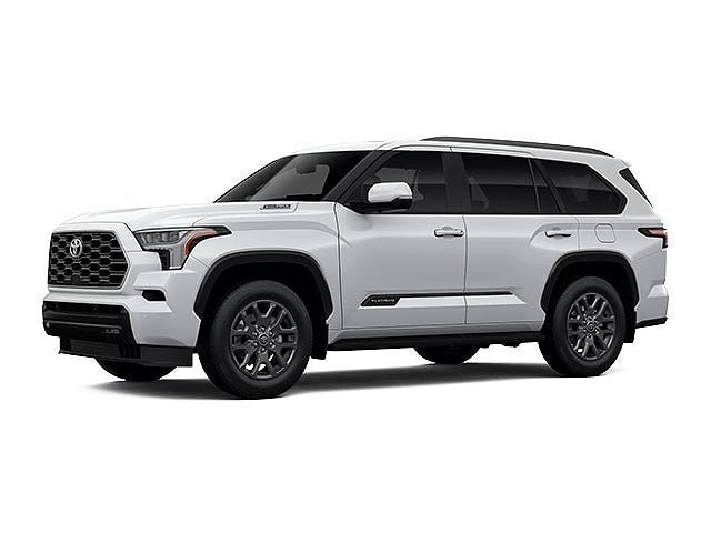 2026 TOYOTA Sequoia