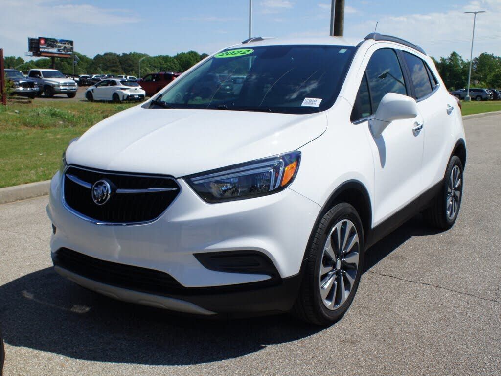 2022 BUICK Encore