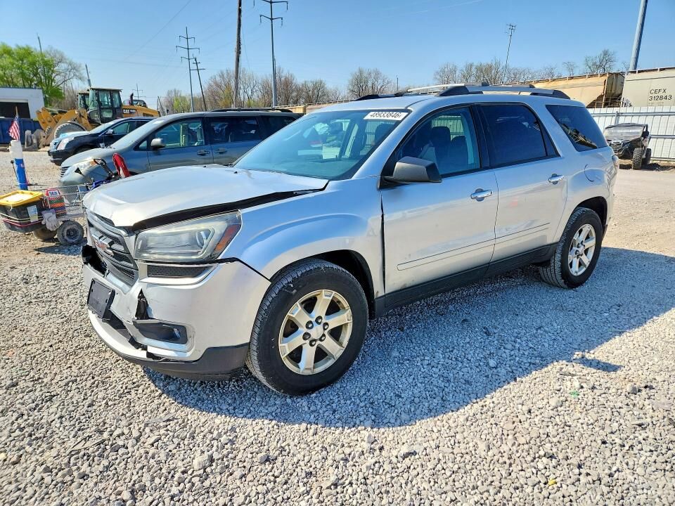 2015 GMC Acadia