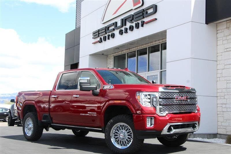 2021 GMC Sierra
