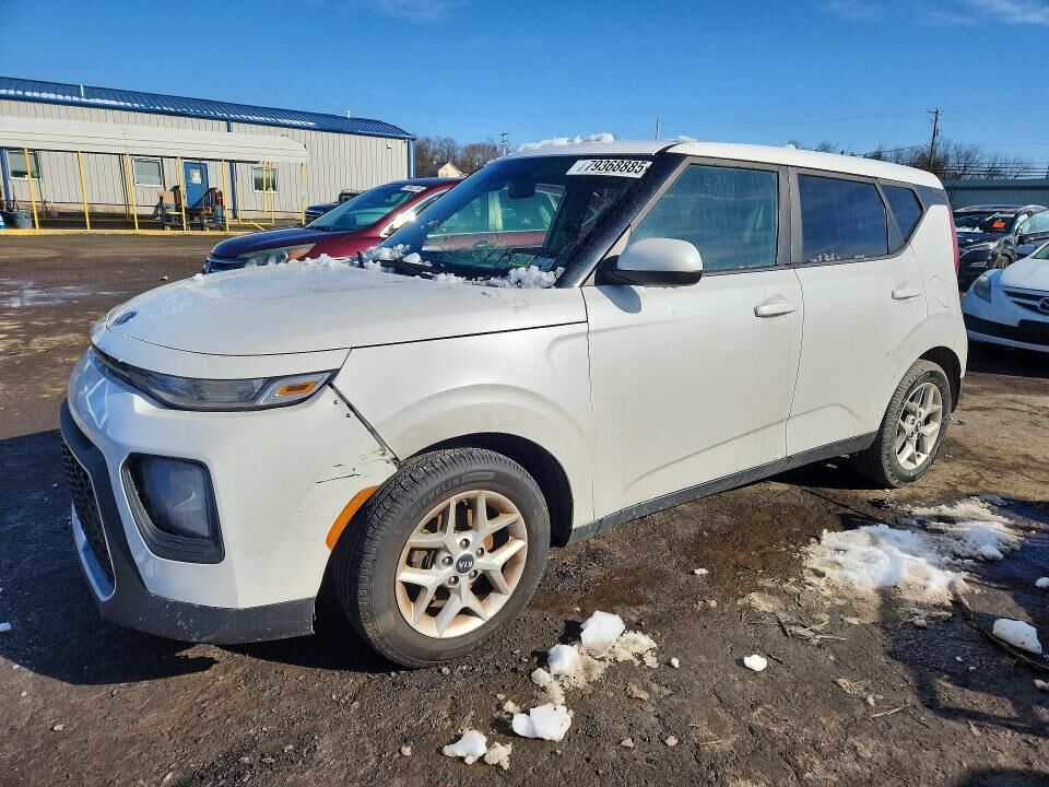2020 KIA Soul
