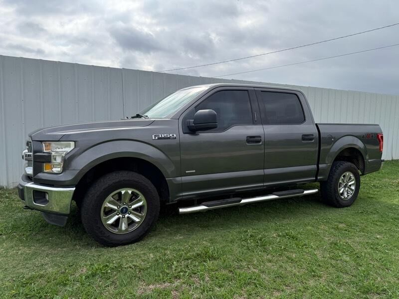 2016 FORD F-150