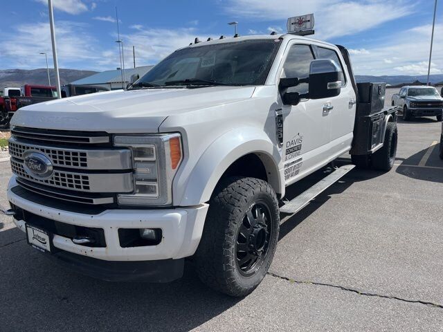 2019 FORD F-450