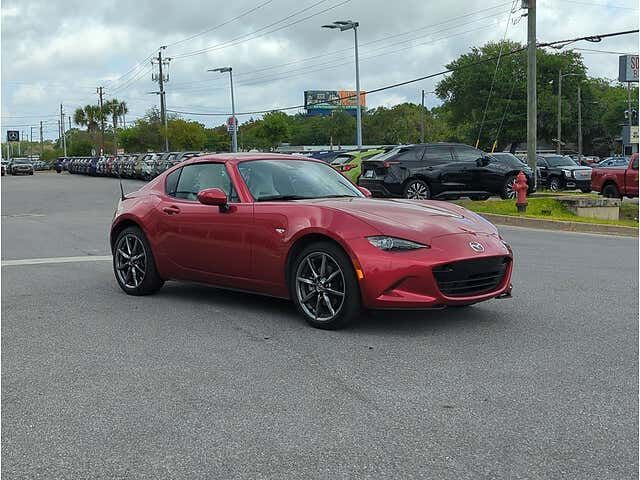 2021 MAZDA MX-5