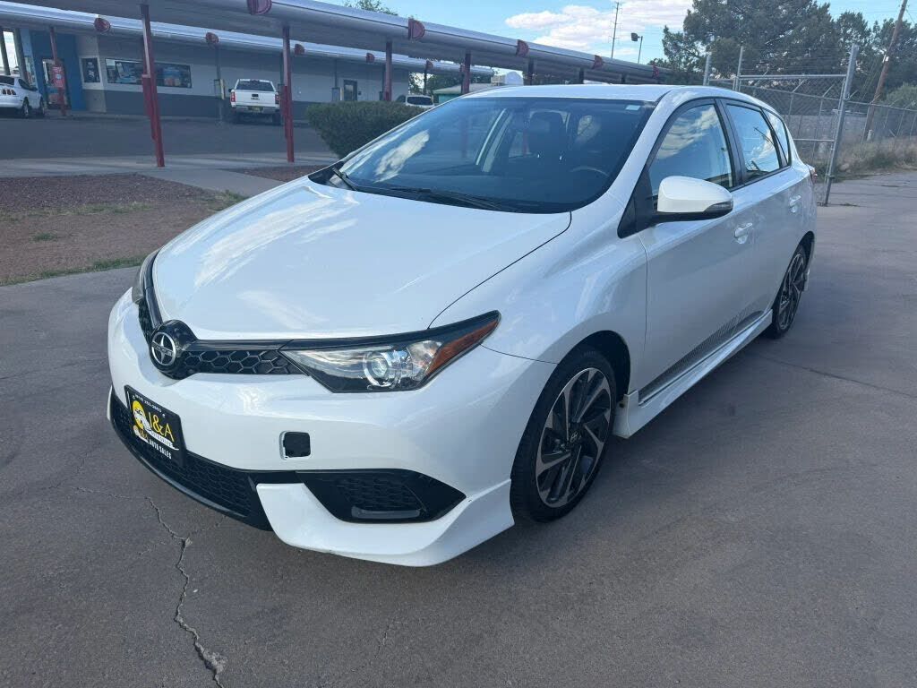 2016 TOYOTA Scion