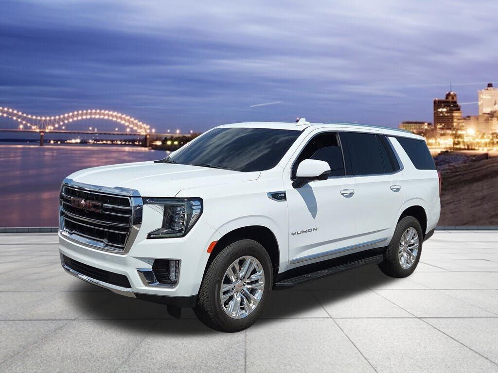 2023 GMC Yukon