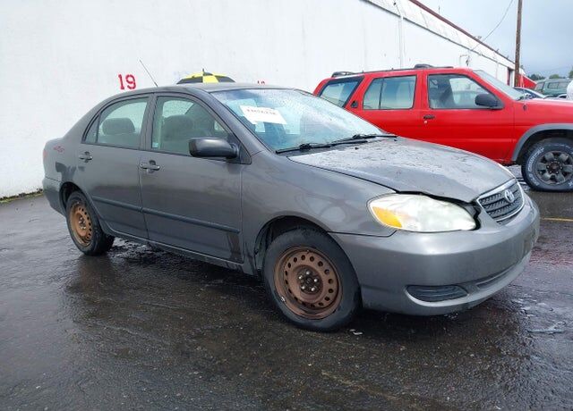 2008 TOYOTA Corolla
