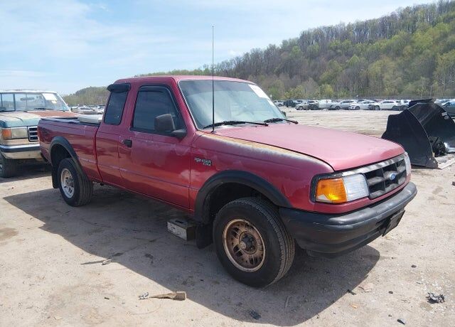1994 FORD Ranger
