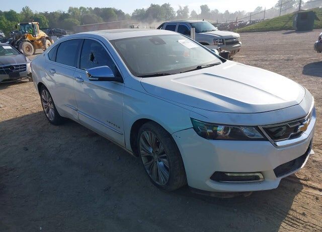 2015 CHEVROLET Impala