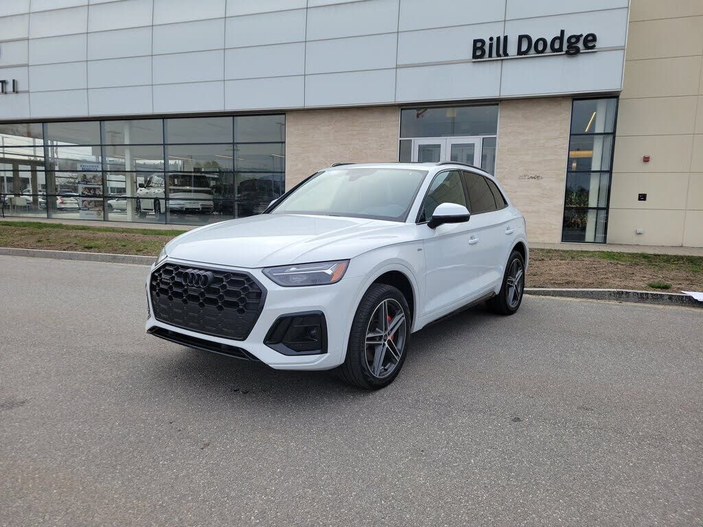 2024 AUDI Q5 e