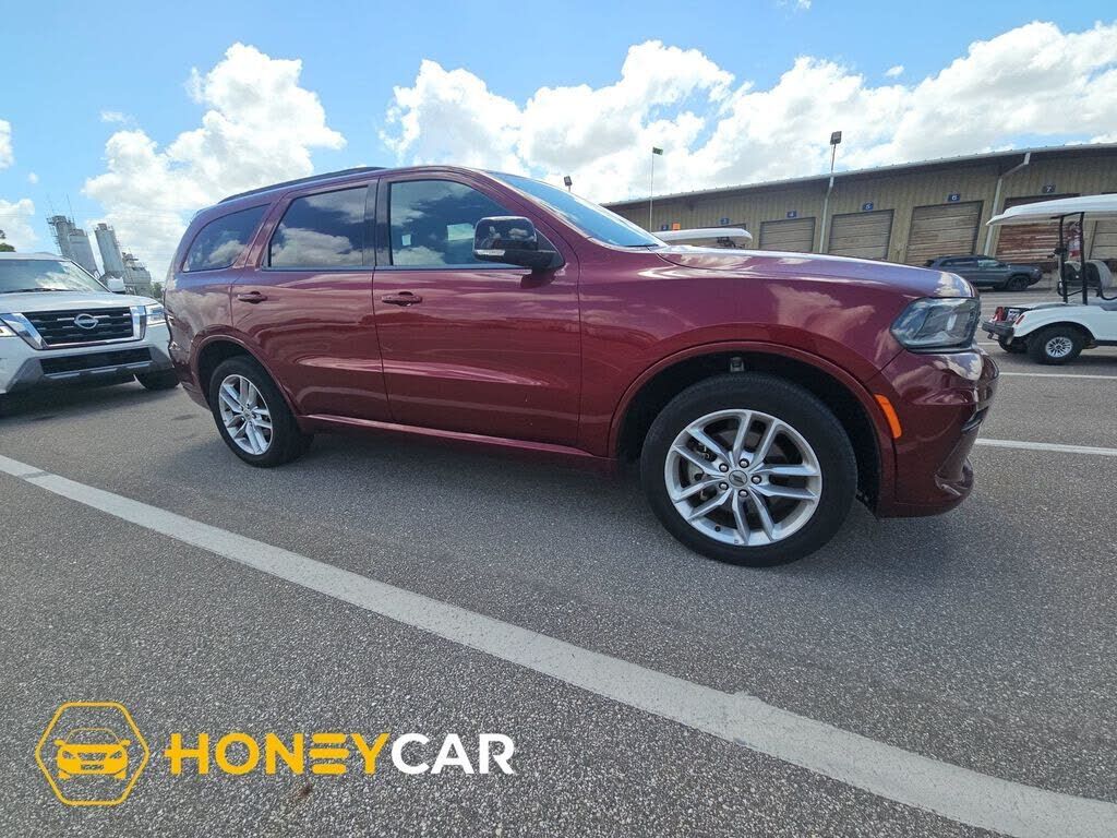 2023 DODGE Durango