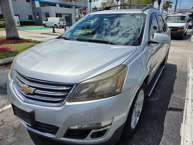 2015 CHEVROLET Traverse