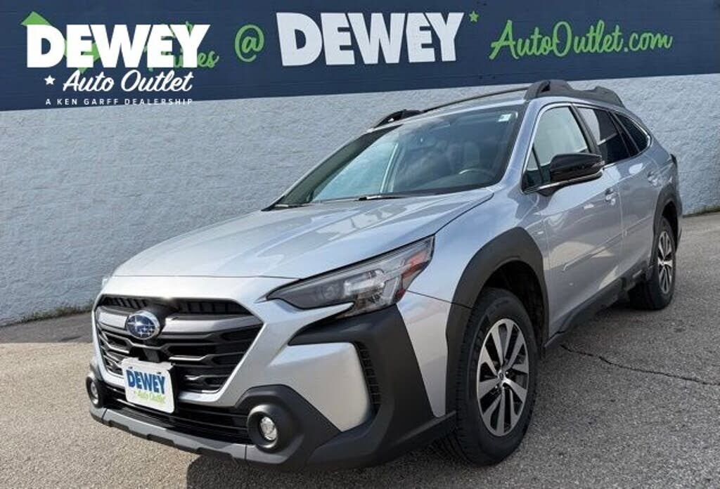 2024 SUBARU Outback