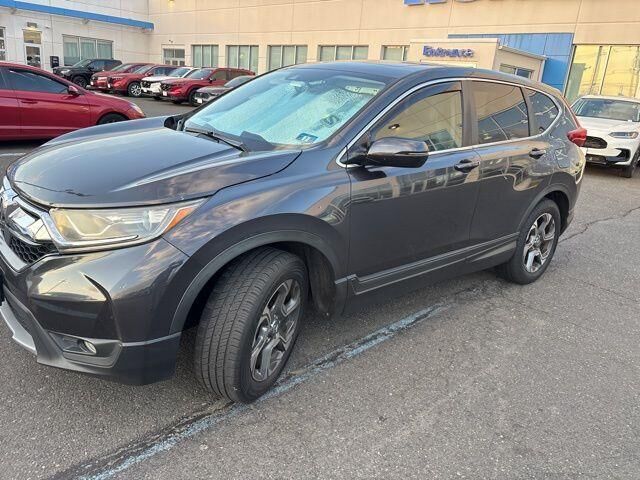2019 HONDA CR-V