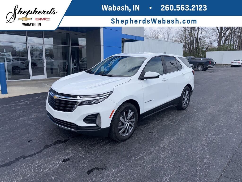 2024 CHEVROLET Equinox