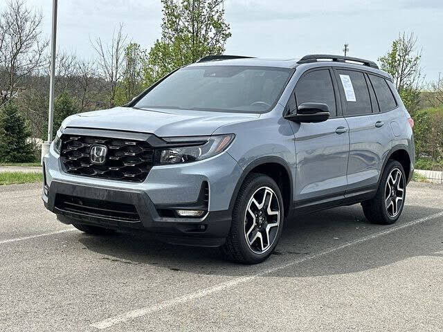 2023 HONDA Passport