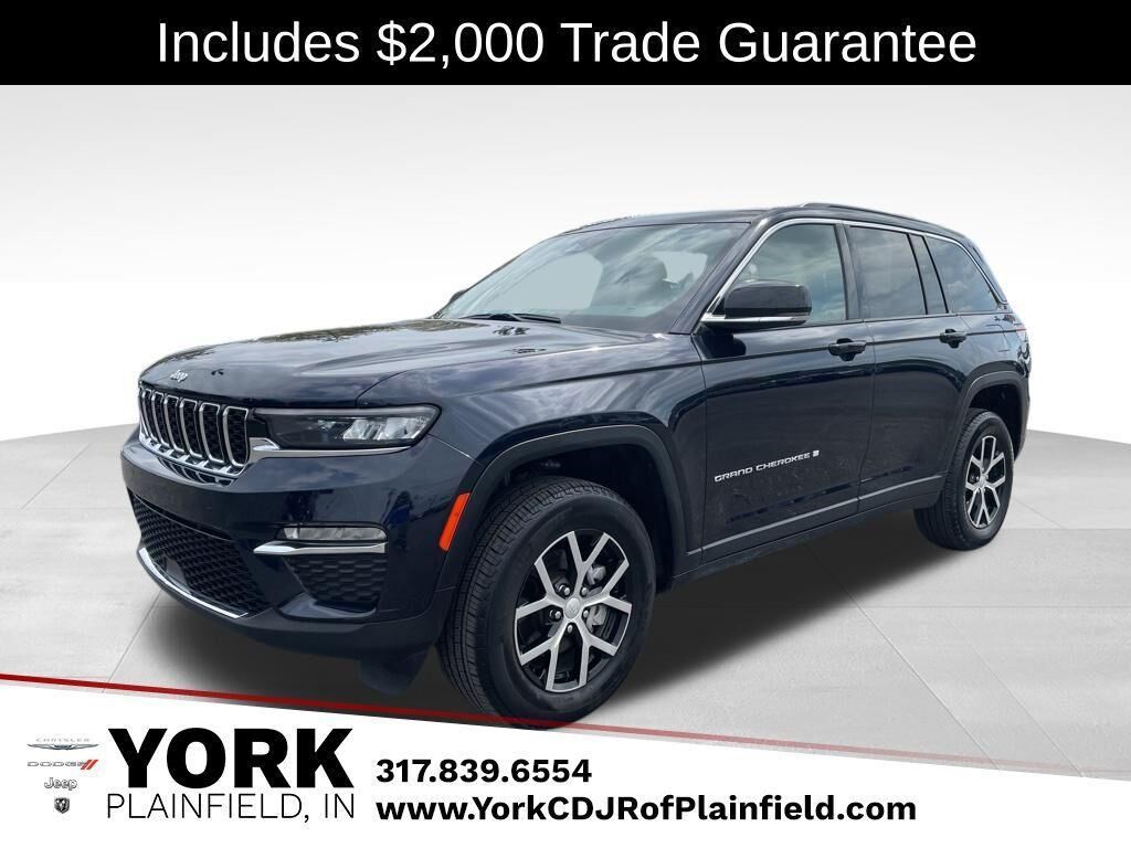 2024 JEEP Grand Cherokee