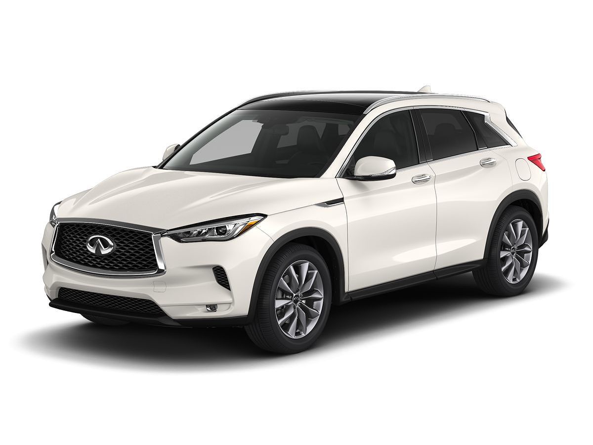 2020 INFINITI QX50