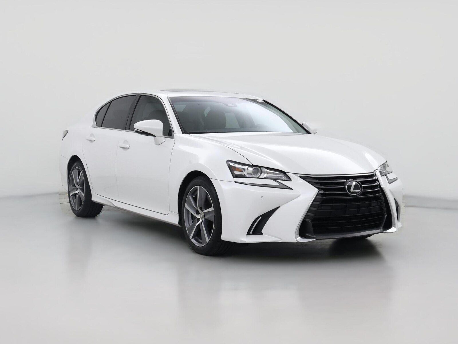 2017 LEXUS GS