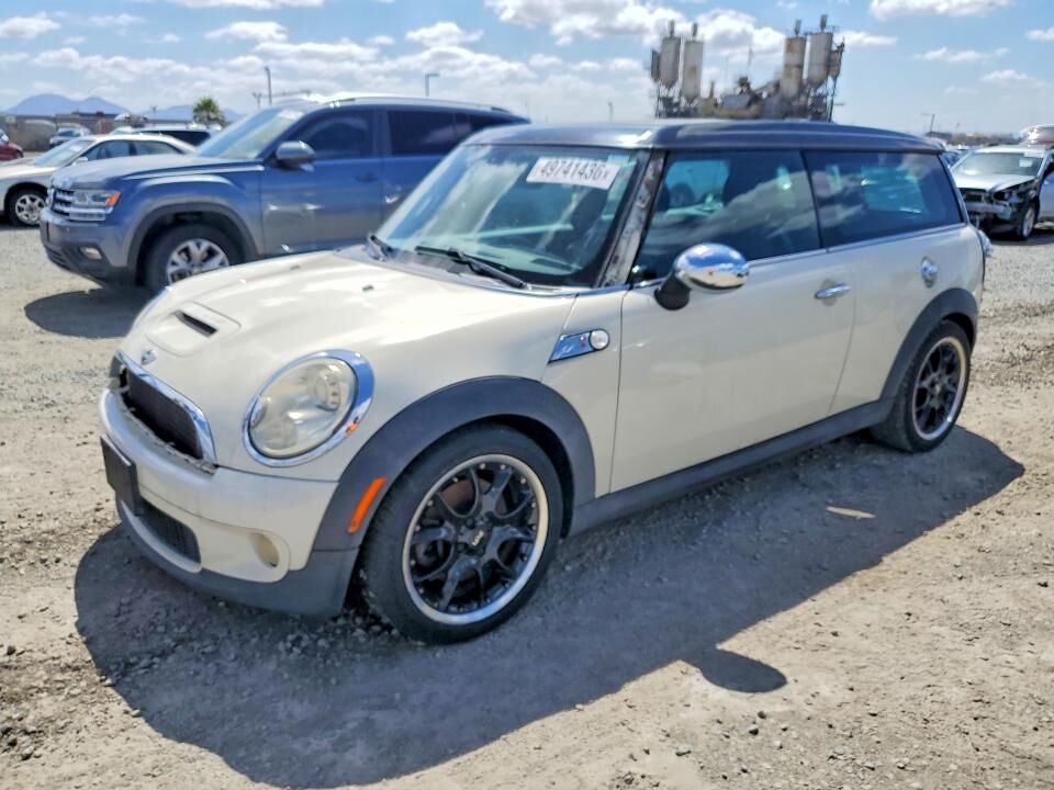 2010 MINI Clubman