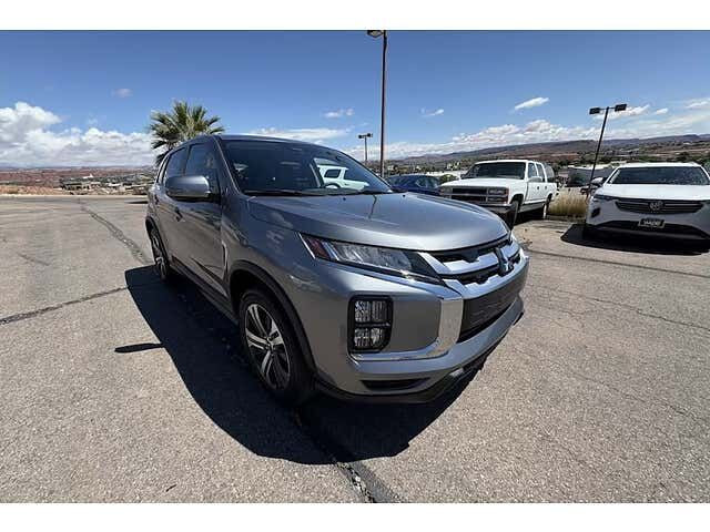 2025 MITSUBISHI Outlander Sport