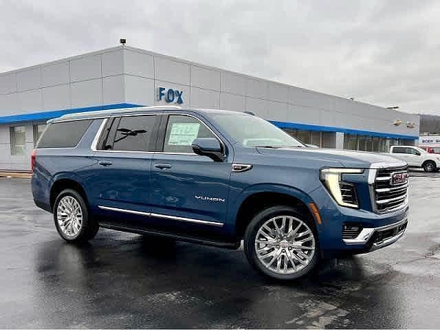2026 GMC Yukon XL