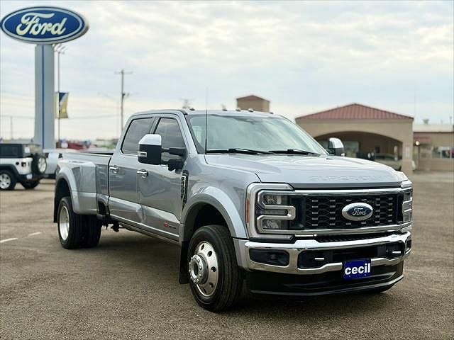 2023 FORD F-450