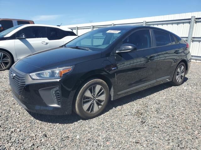 2019 HYUNDAI Ioniq