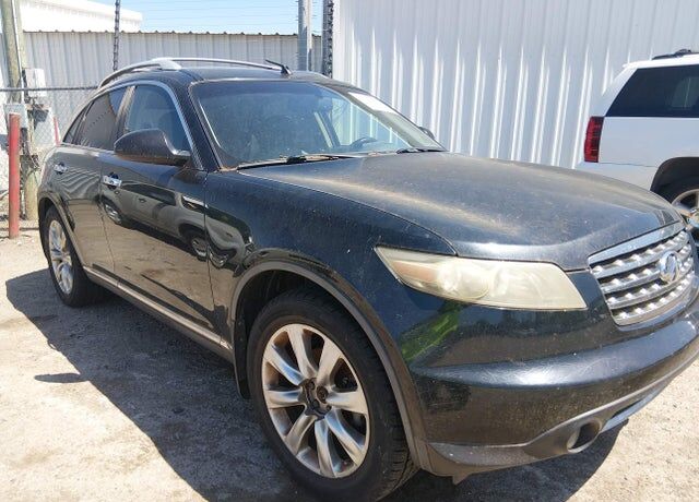 2006 INFINITI FX45