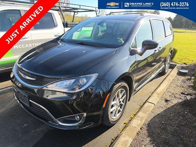 2020 CHRYSLER Pacifica