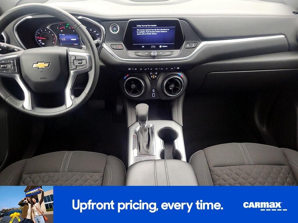 2022 CHEVROLET Blazer