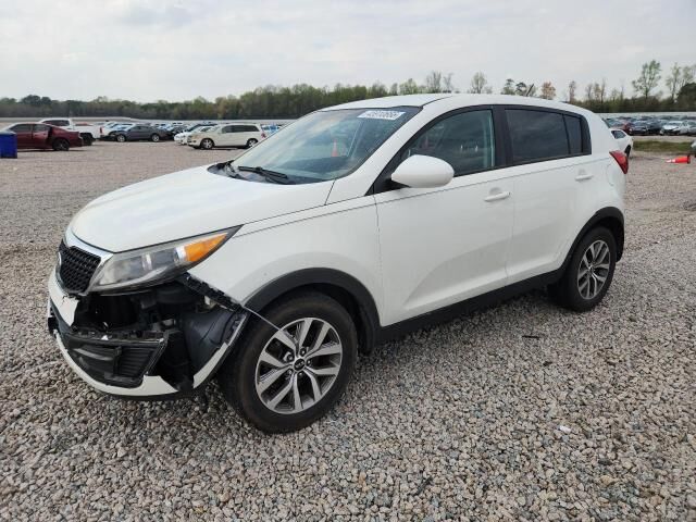 2016 KIA Sportage