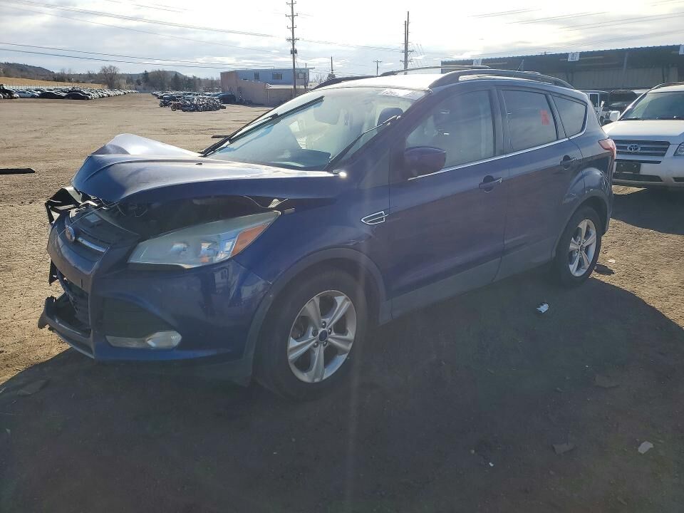 2014 FORD Escape