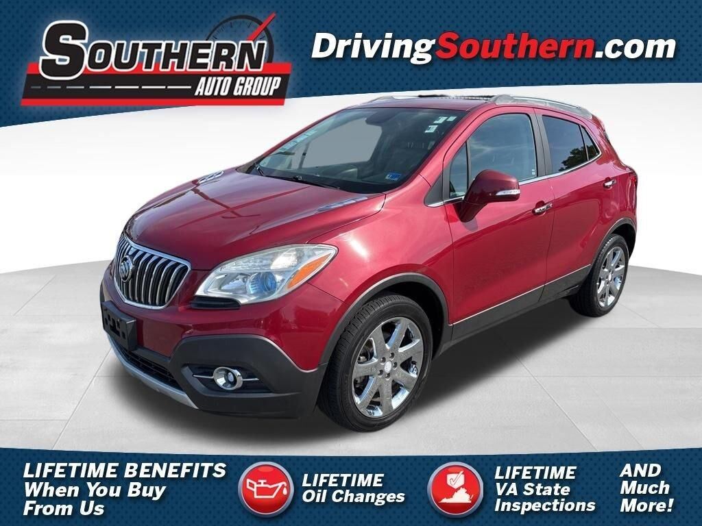 2014 BUICK Encore