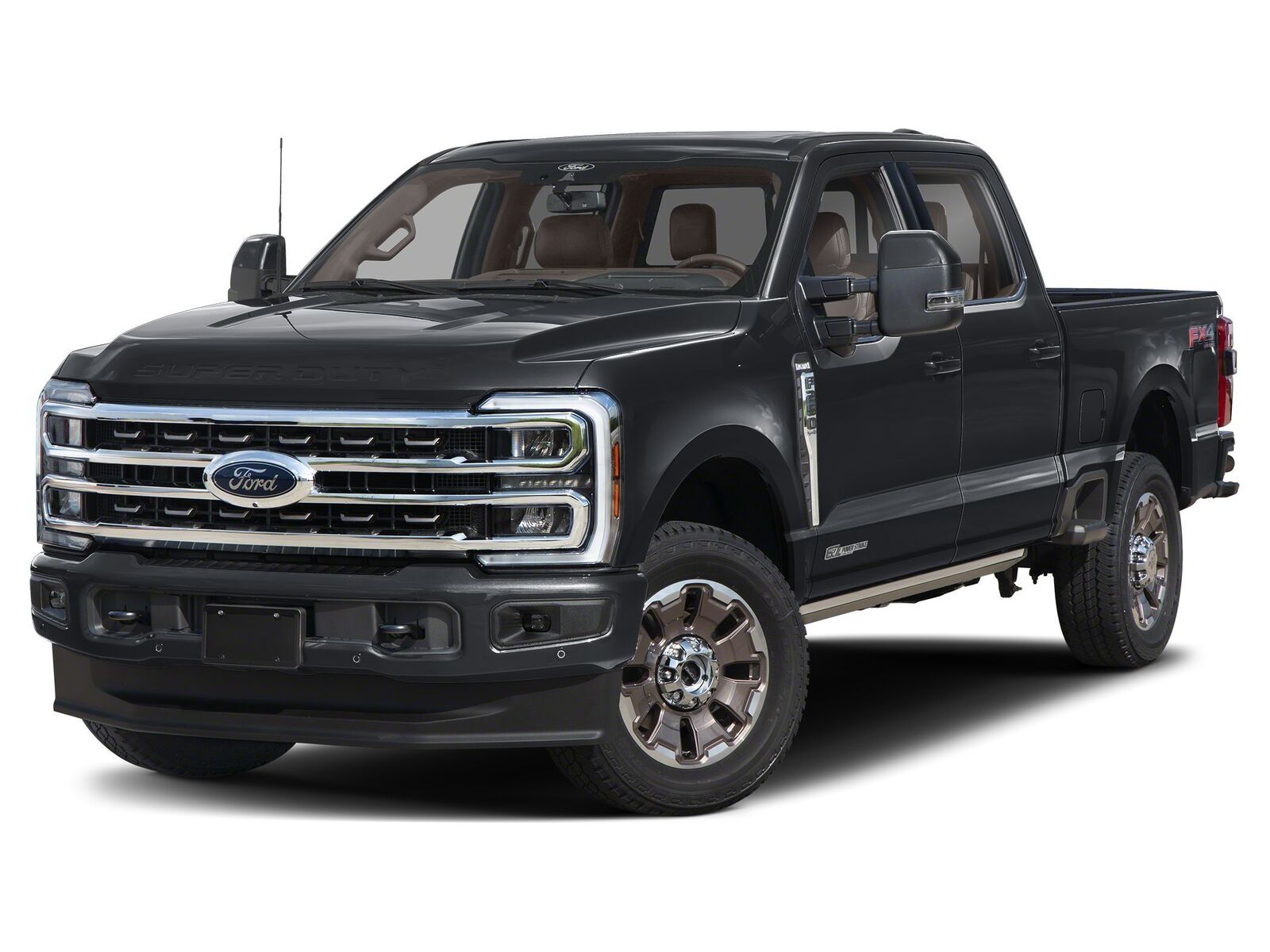 2026 FORD F-250