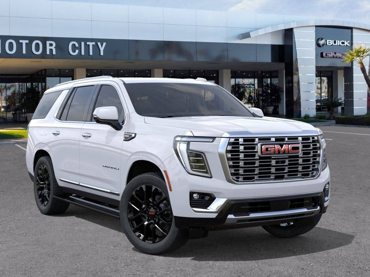 2026 GMC Yukon