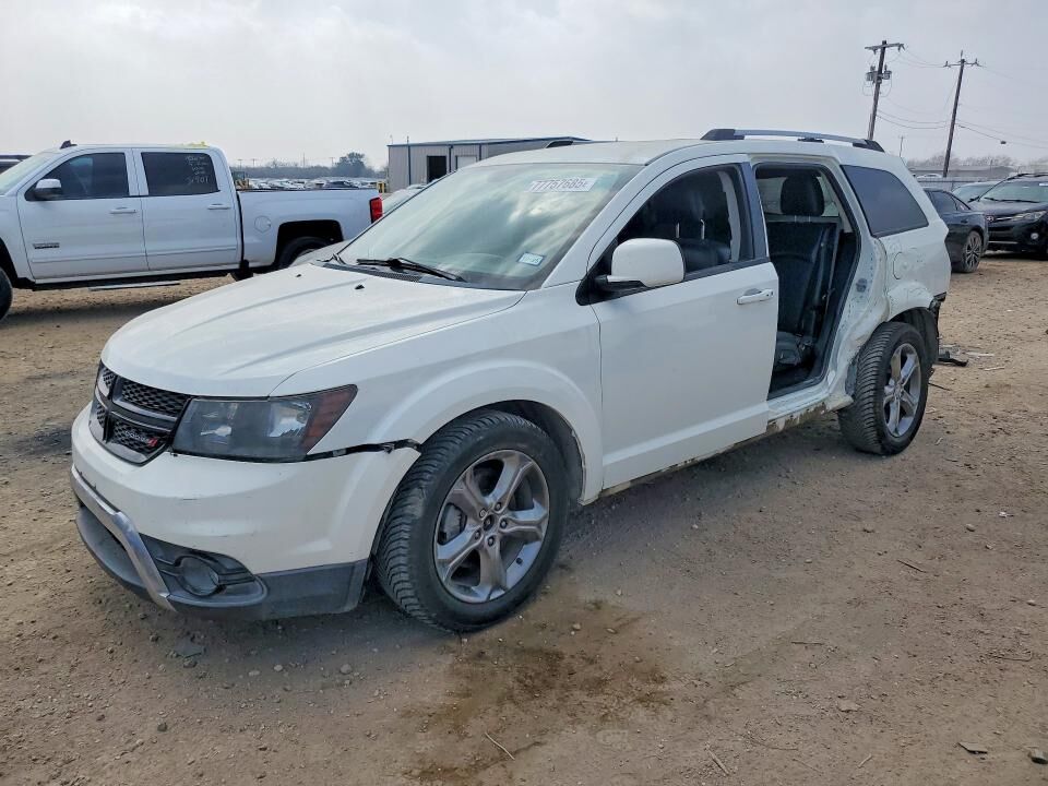 2016 DODGE Journey