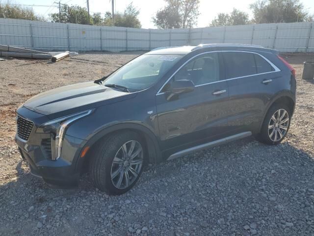 2019 CADILLAC XT4