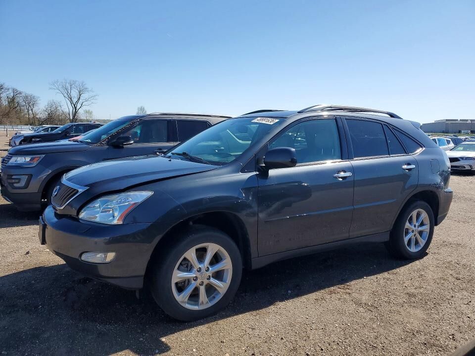 2009 LEXUS RX
