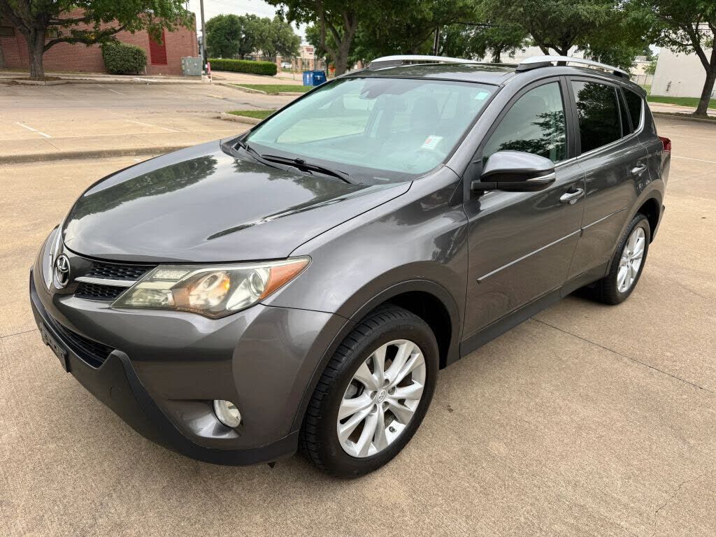 2015 TOYOTA RAV4