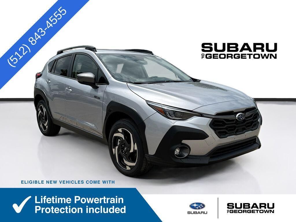 2026 SUBARU Crosstrek